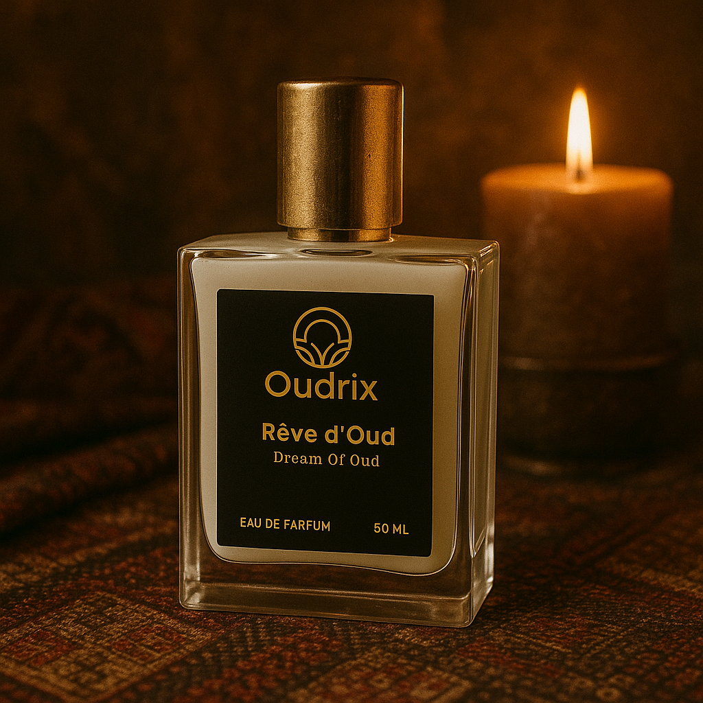 Reve d’Oud – Eau de Parfum for Unisex (50ML)