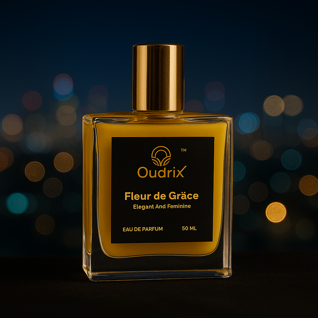 Fleur de Grace – Eau de Parfum for Women (50ML)