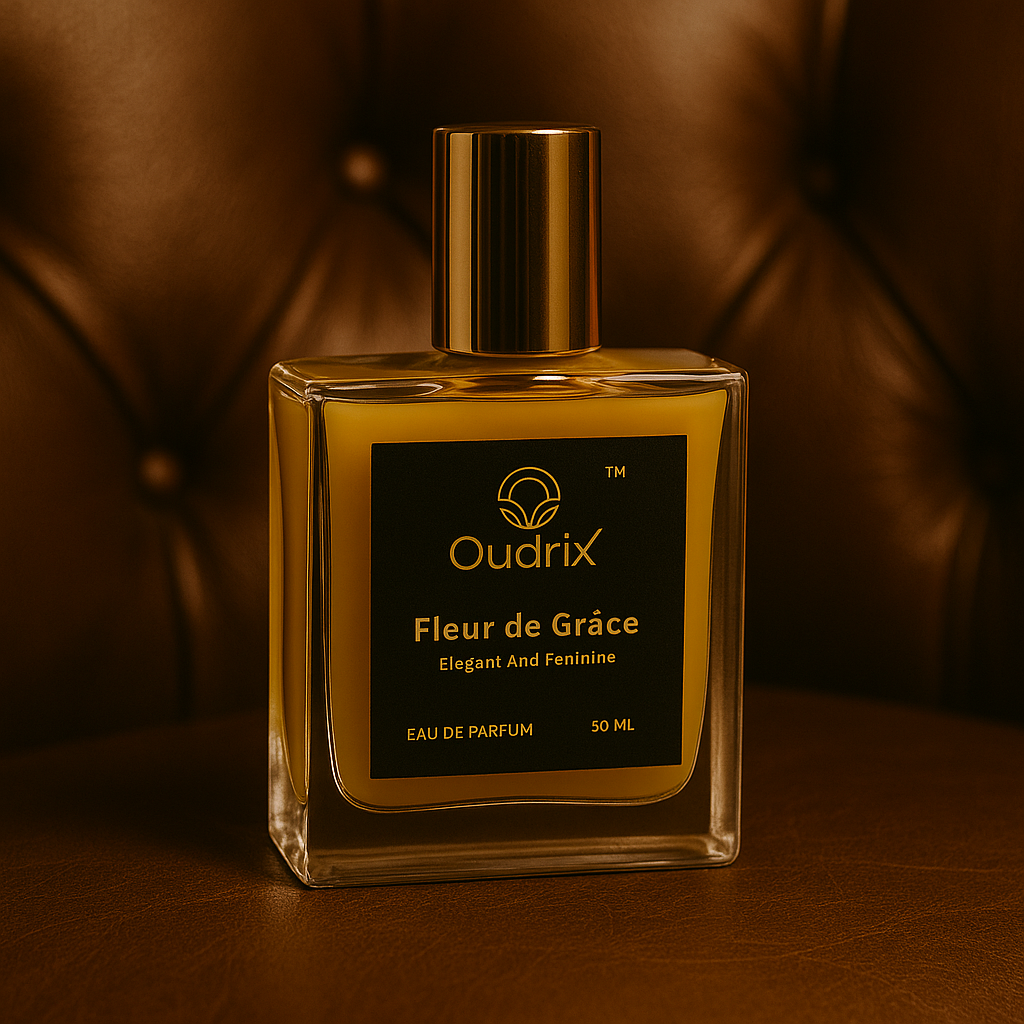Fleur de Grace – Eau de Parfum for Women (50ML)