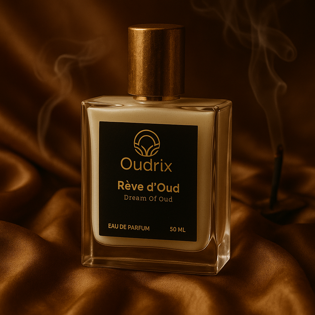 Reve d’Oud – Eau de Parfum for Unisex (50ML)