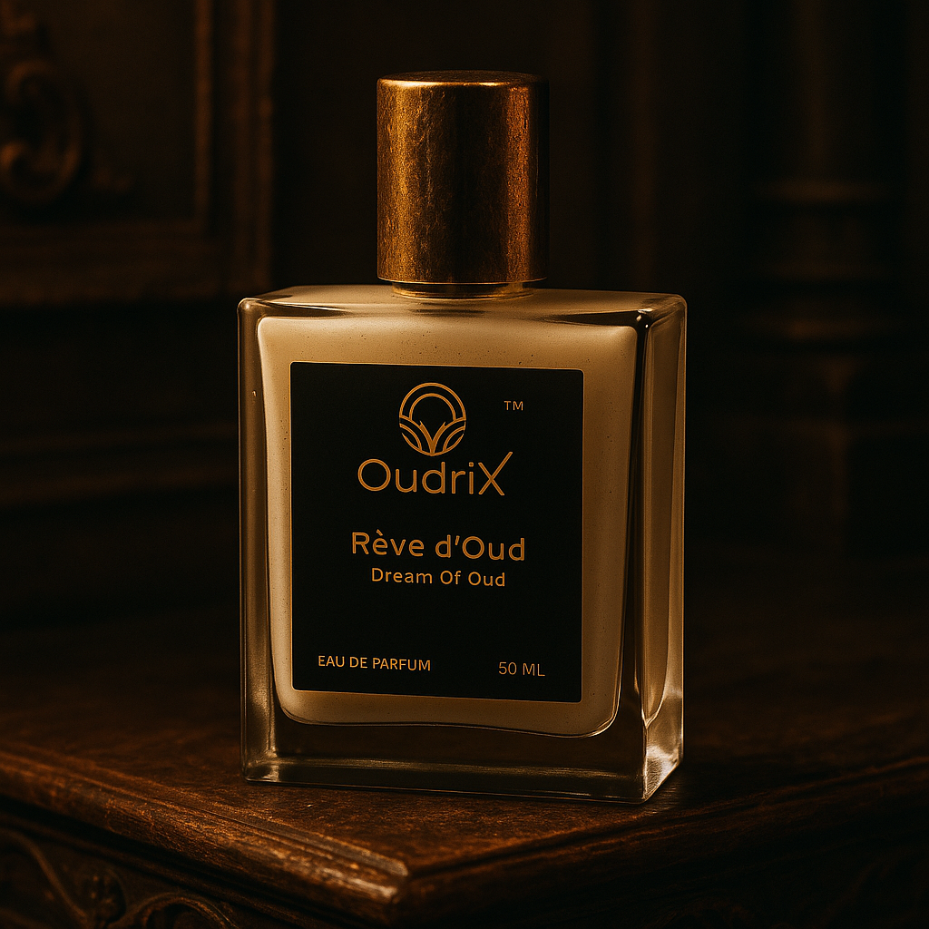 Reve d’Oud – Eau de Parfum for Unisex (50ML)