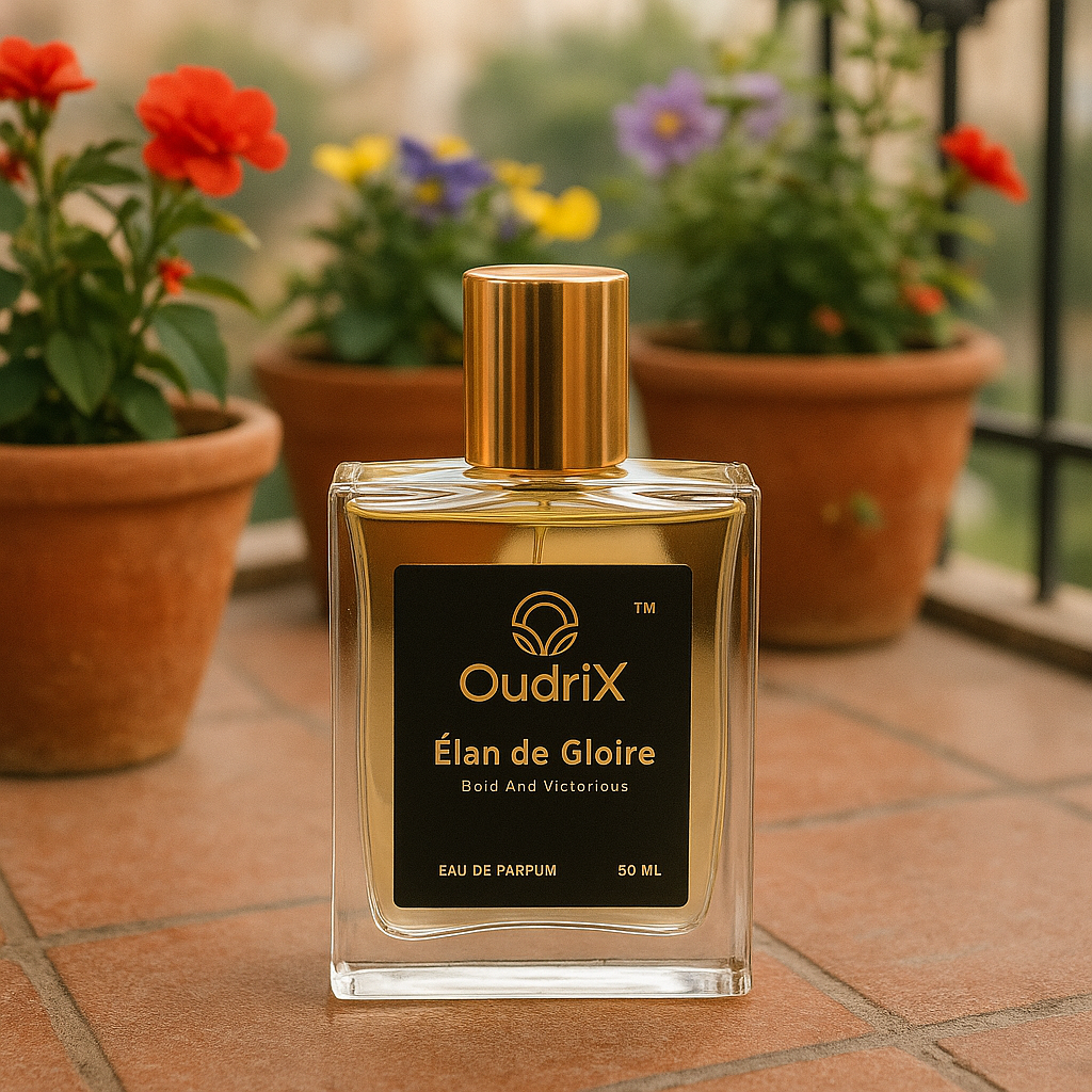 Elan de Gloire – Eau de Parfum for Men (50ML) - Eau de Parfum (EDP)
