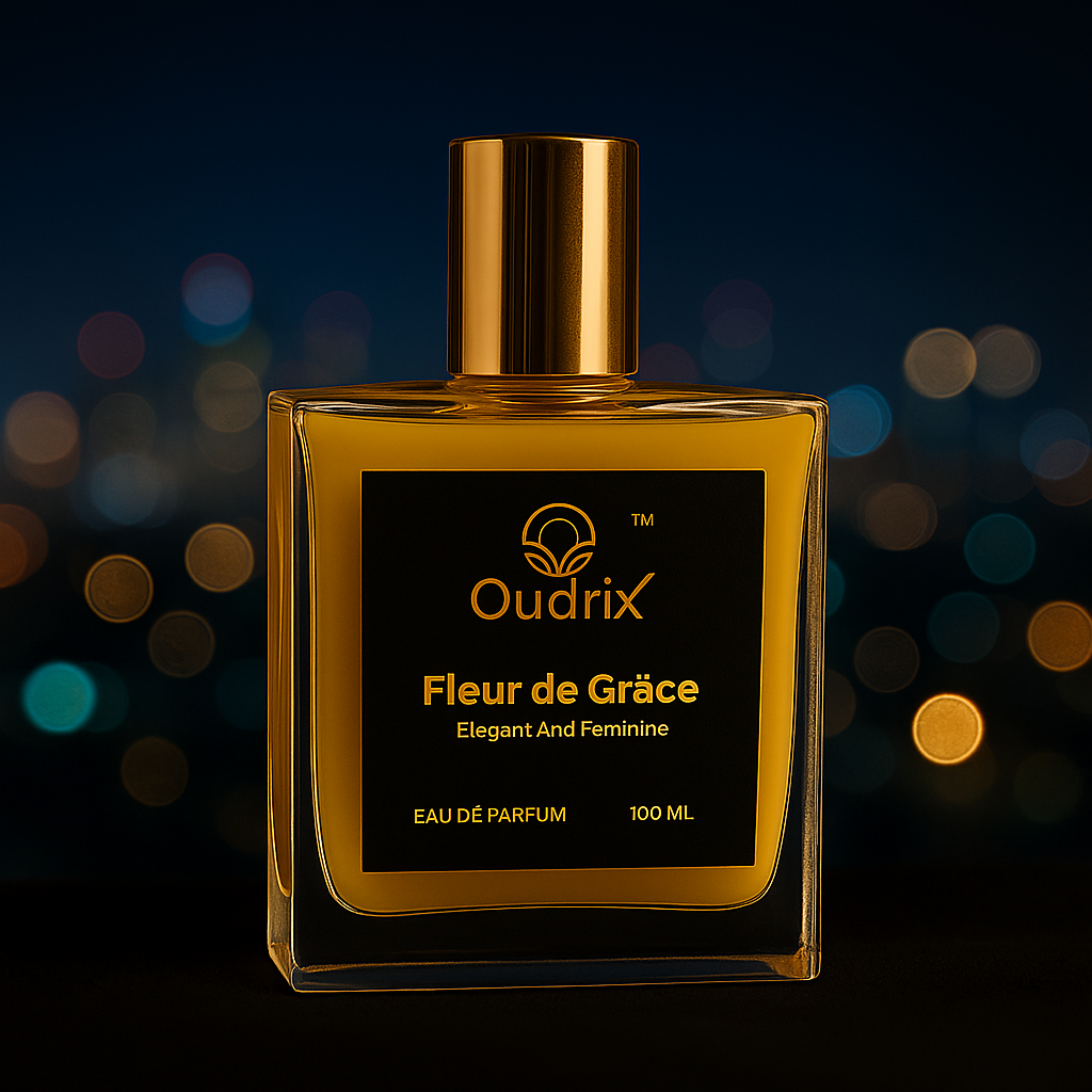 Fleur de Grace – Eau de Parfum for Women (100 ML)