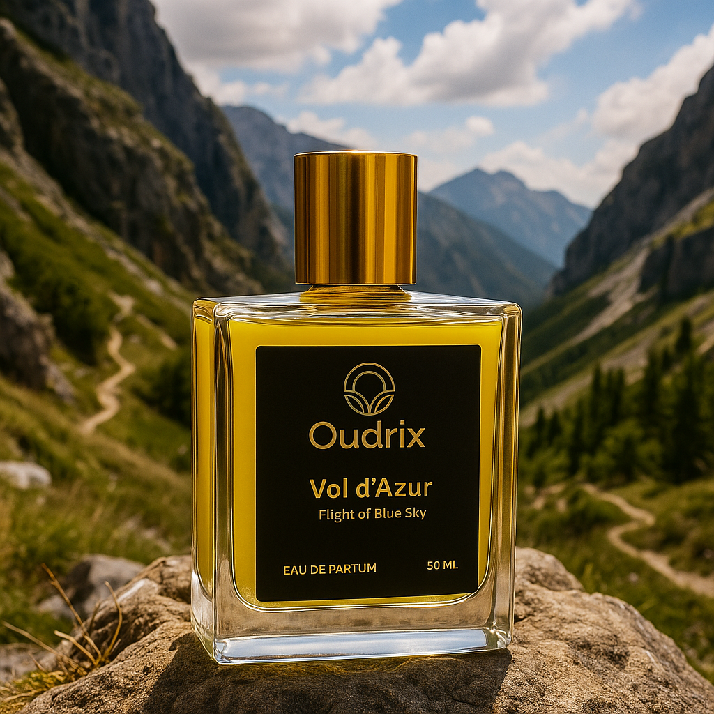 Vol d Azur – Eau de Parfum for Men (50ML)