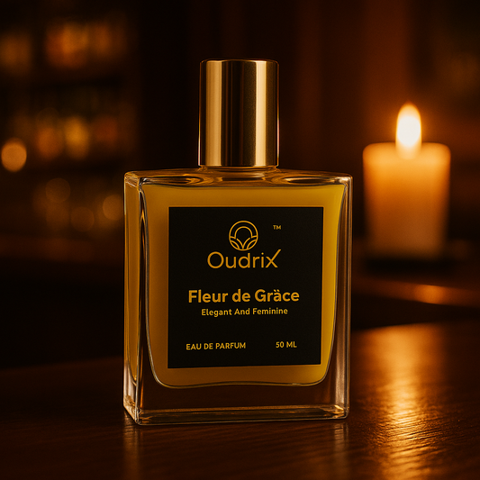 Discover Fleur de Grace - Gentle Floral Luxury for Sensitive Skin