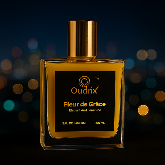 Fleur de Grace – Eau de Parfum for Women: Best Long-Lasting Floral Perfume in India