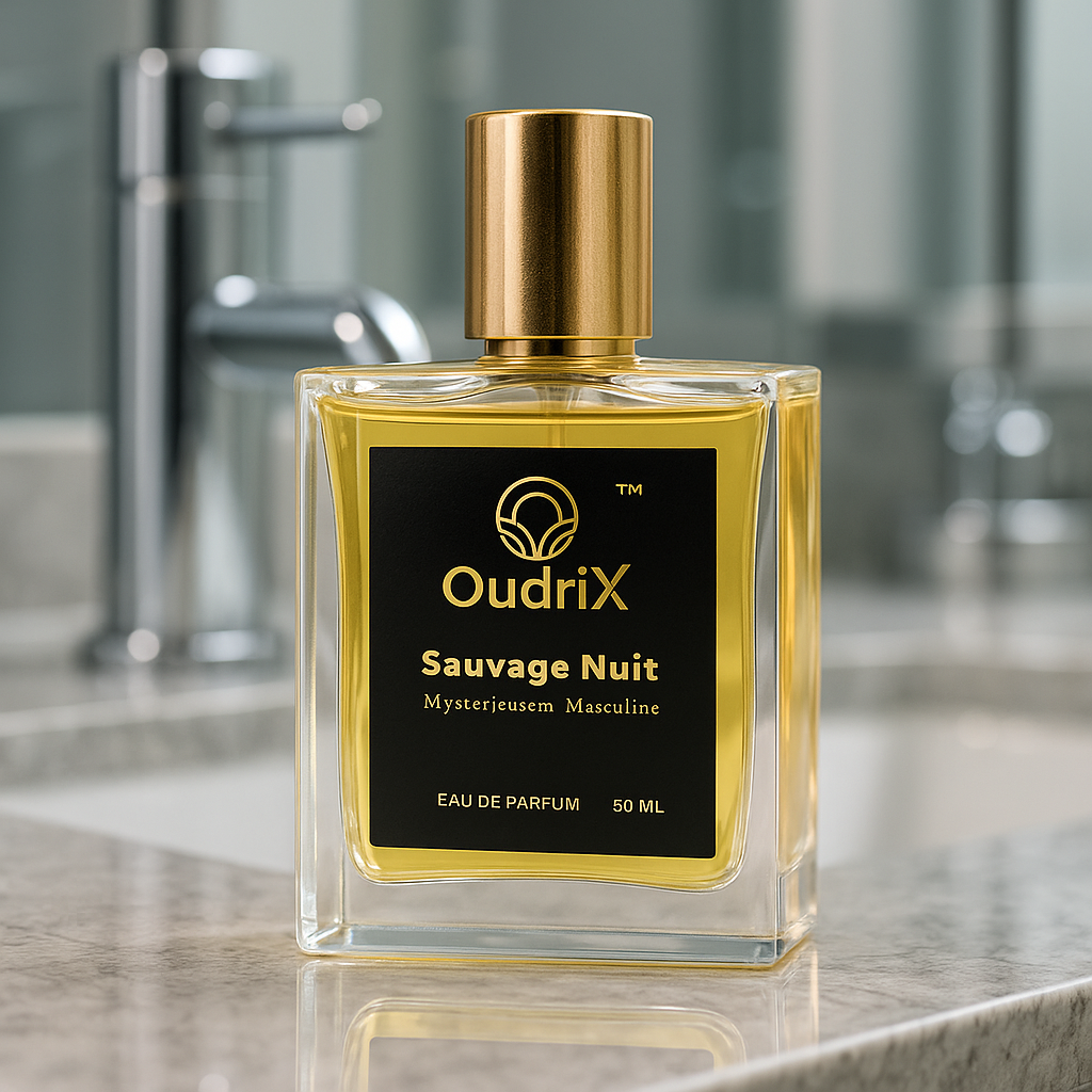 Sauvage Nuit – Eau de Parfum for Men (50ML)