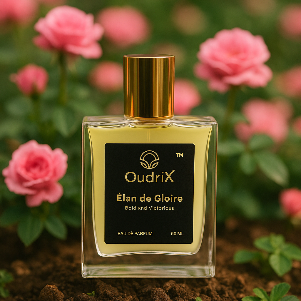 Elan de Gloire – Eau de Parfum for Men (50ML) - Eau de Parfum (EDP)